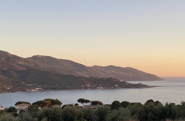 Villa Corse du sud Avec Piscine Privée et vue Mer, à 3 mn de la Plage