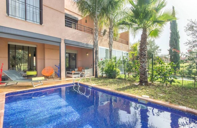 Villa Cosy - Jardin de L'atlas - Golf & Waky