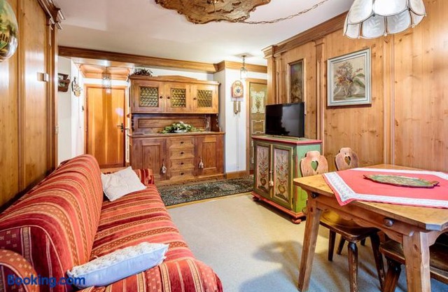 Villa Cristallino -Stayincortina