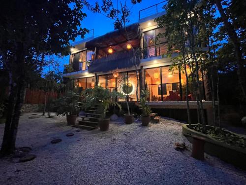 Villa curandero