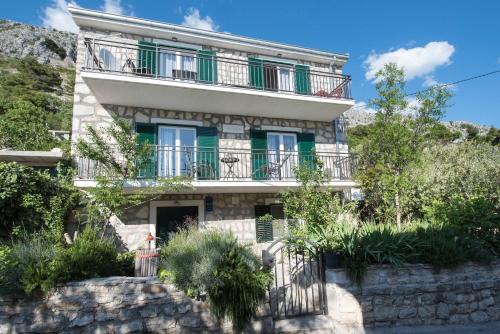 Villa Danica on the Hills, seaview