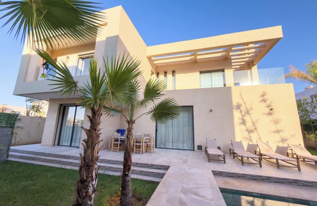 Villa Dar Azmar - luxury with private pool - Résidence Akenza