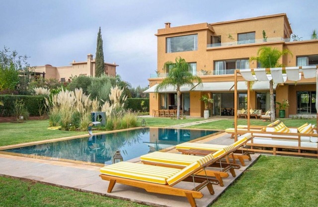 Villa Dar Saliha - Five Bedroom Villa, Sleeps 10