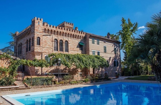 Villa De Castelletta Relais 