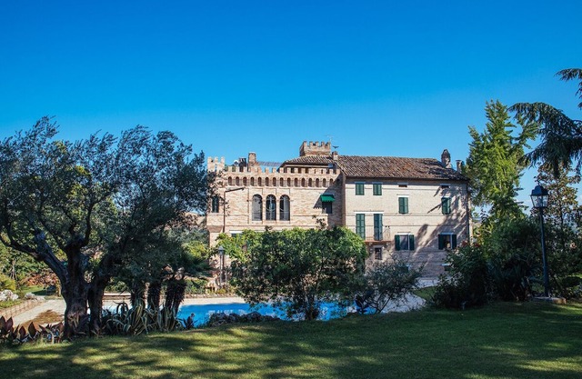 Villa de Castelletta