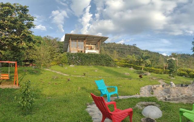 VILLA DE LOS ANGELES GLAMPING