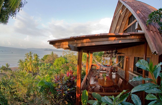 Villa de Osa - Ocean Front Home in Beautiful Drake Bay, Costa Rica