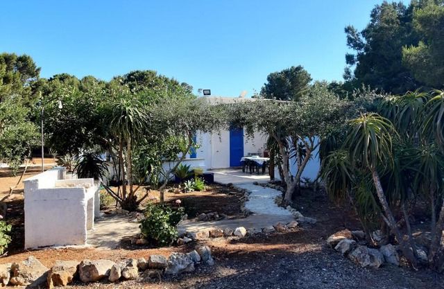 Villa Debora Favignana (TP)