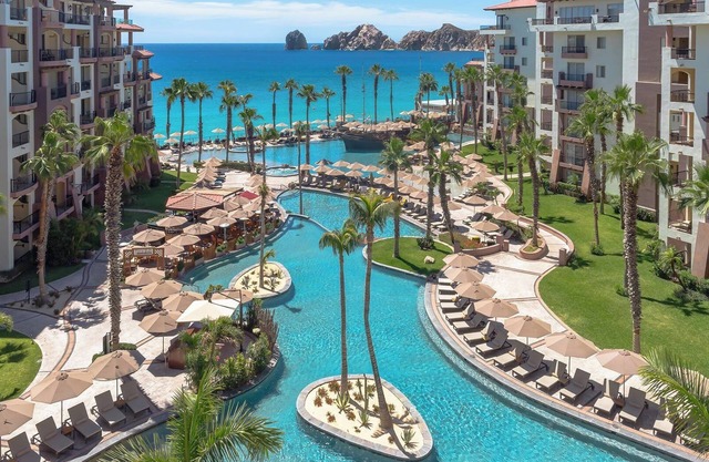 Villa del Arco 2-bedrm 5 Star Resort in enchanting Cabo San Lucas