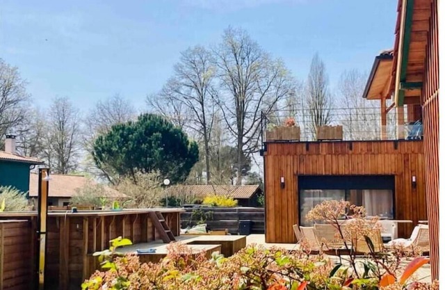 Villa des Pavillons du Lac