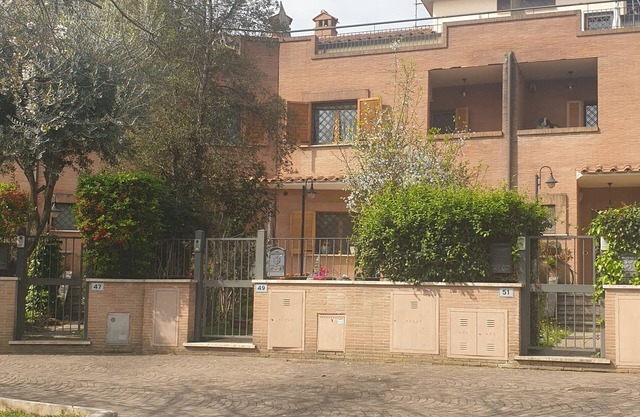 Villa "Domus Roma" - Room Spanish Steps