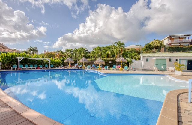 "VILLA DOUCEUR DES ILES", a haven of comfort and leisure!