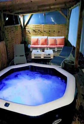 Villa du sommet 1 a 4 pers