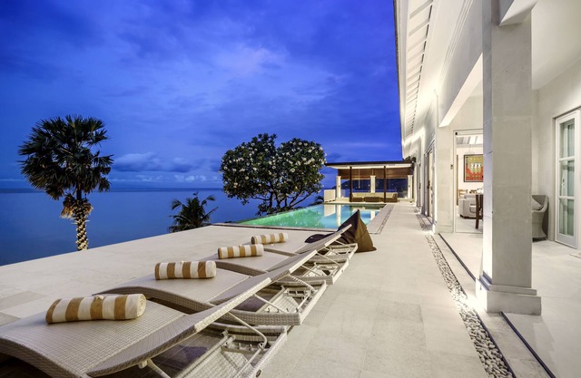 Villa Eden Roc by Alfred in Bali