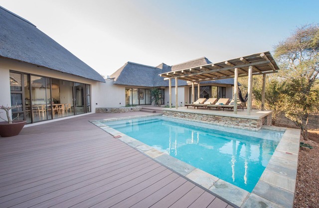 Villa Ekhaya: Stunning 10 person villa in South Africa
