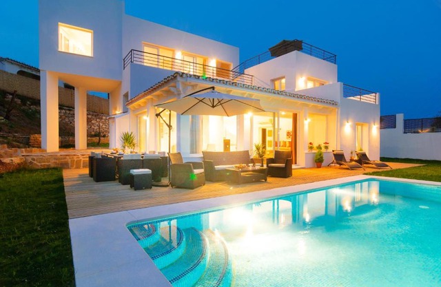 Villa El Rosario Marbella