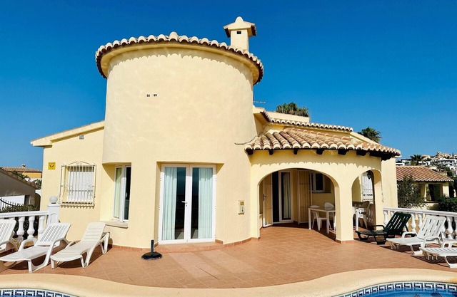 Villa Elena - Benitachell, Costa Blanca