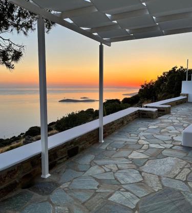 Villa Eleni - At the Top!