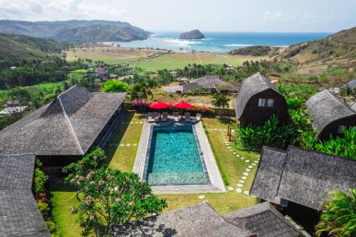 Villa Ellya Areguling, for 8-10 Pax