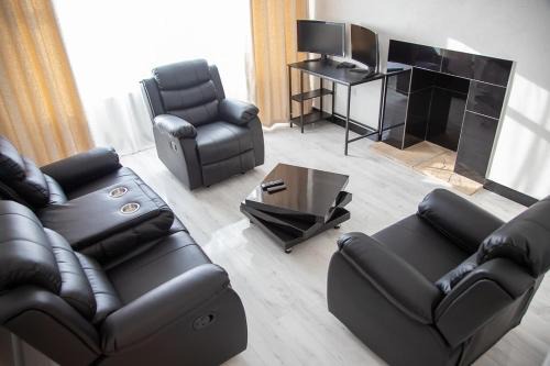 Villa Emma - Luxury Bungalow for Work & Family