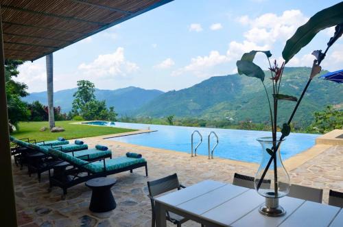 Villa en Club Campestre Mesa de Yeguas