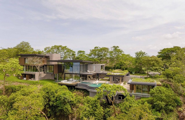 Villa Enoki: Designed by Nature, Defined by Elegance