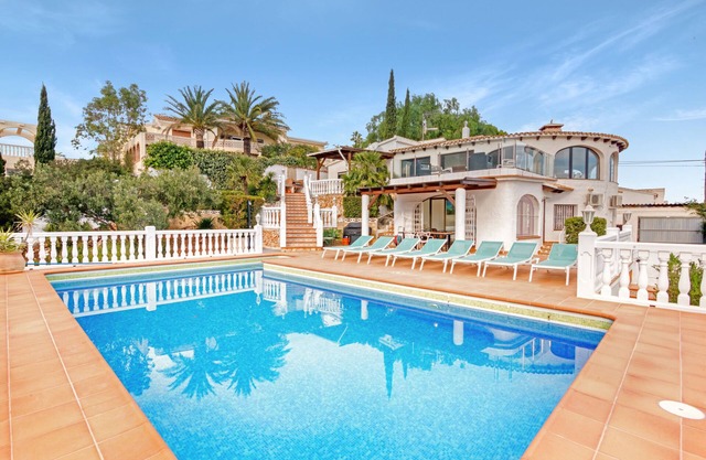 Villa 'Ericito' with Private Pool, Wi-Fi and Air Conditioning