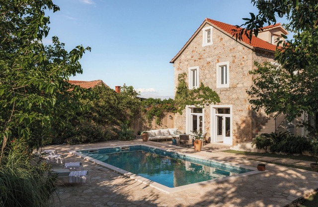 Villa Estelle | Timeless Design in Ancient Stone