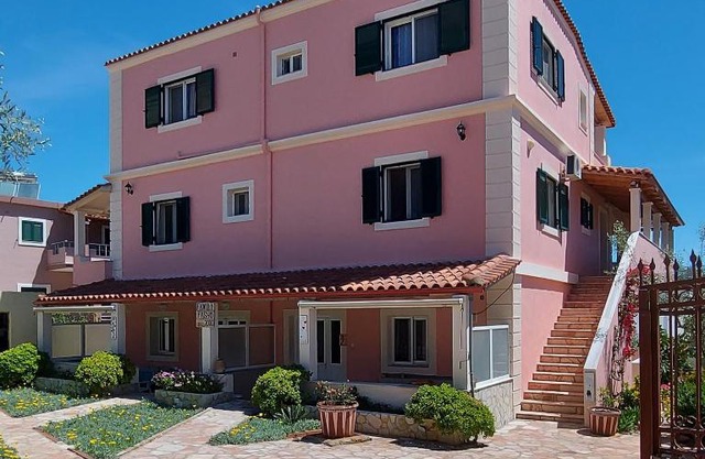 Villa Fasho Ksamil