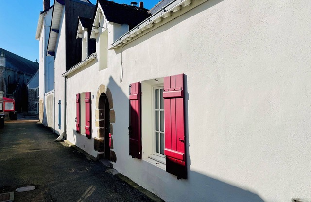 Villa Fleur de sel : Le Pouliguen