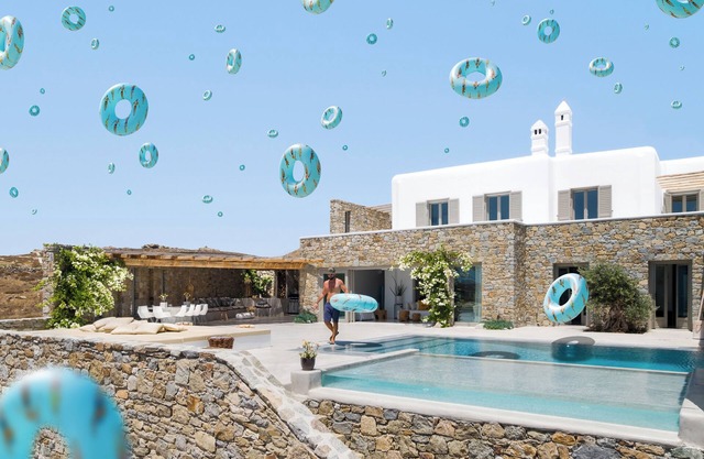 Villa Fleur de Sel Mykonos