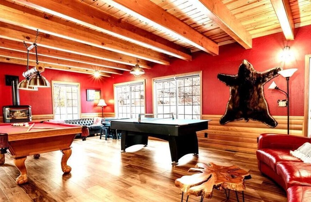 Villa for 16 w A/C + EV Charger + Pool/Ping Table