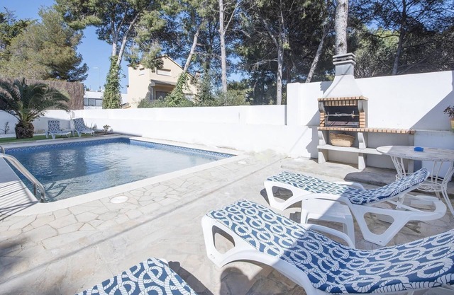 Villa Galera Lighthouseprivate Pool & BBQ