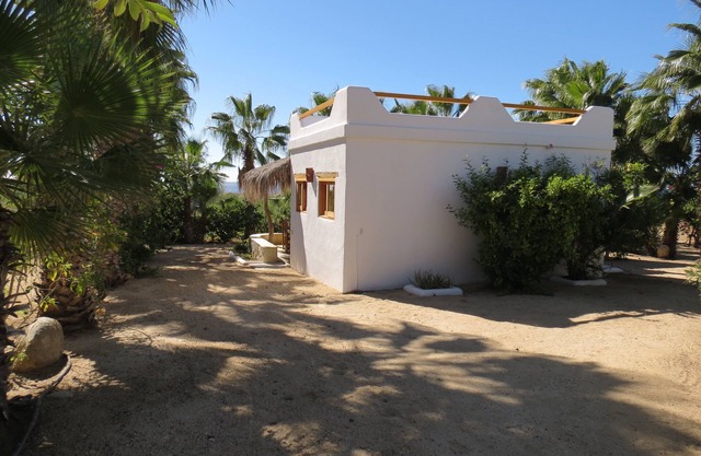 Villa Gardenia - Casa Jazmín directly on the sea