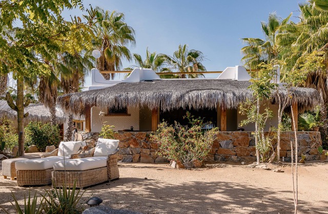Villa Gardenia - Casa Cactus by the sea