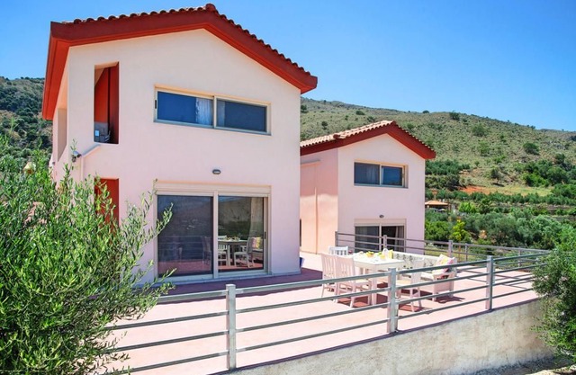 Villa, Georgioupolis in Kreta - 10 persons, 5 bedrooms