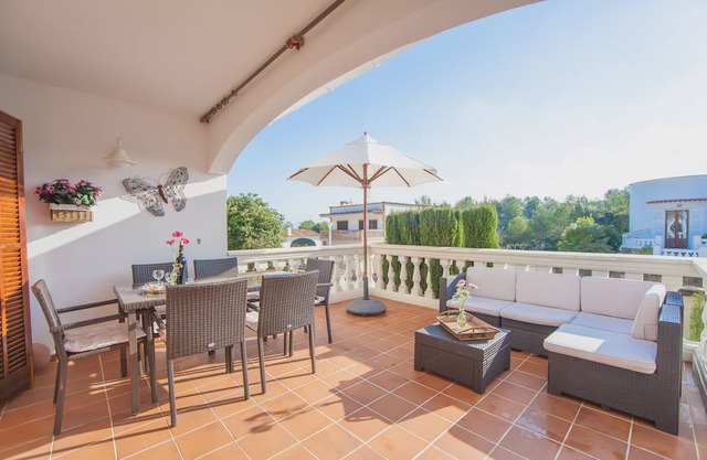 Villa Germanor - Three Bedroom Villa, Sleeps 6