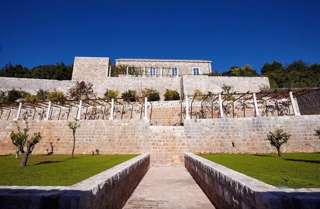 Villa Ghetaldi 1516 - Large 5-star renovated Renaissance Villa from Owner