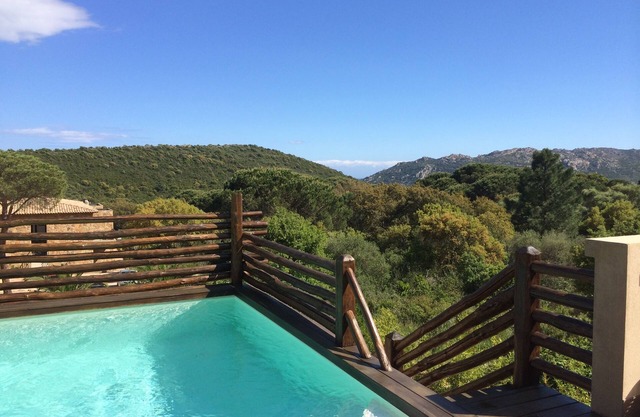 Villa Ghjulia