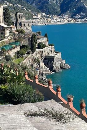 Villa Girasole Luxury Amalfi Coast