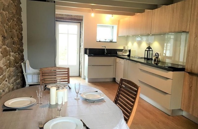 Villa Guérande, 2 bedrooms, 5 persons