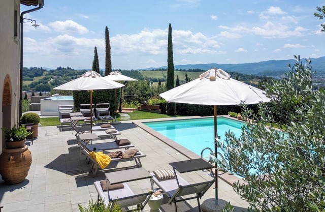 Villa Guardia - Terranuova Bracciolini