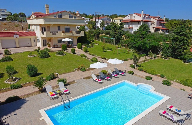 Villa Helios Rodos by Villa Plus