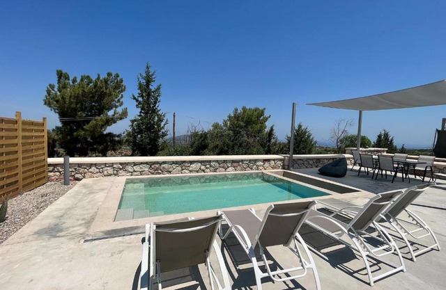 Villa Iliousa Princess