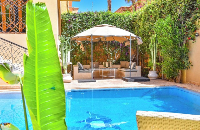 Villa in Central Marrakesh