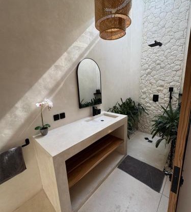 Villa in Lombok, Indonesia