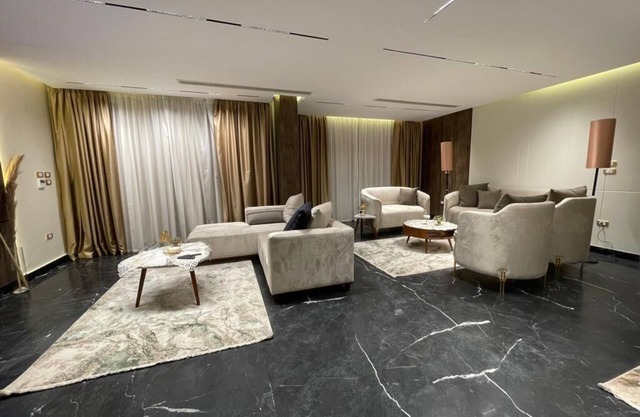 Villa in palm hills-the crown