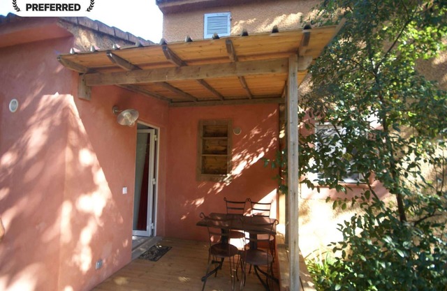 Villa in Poggio-Mezzana near the Sea