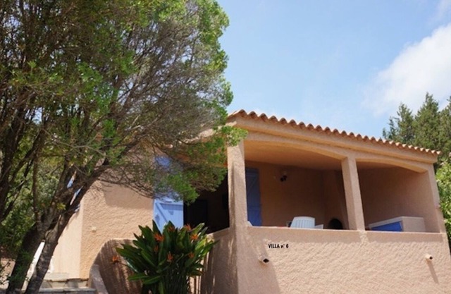 Villa Indépendante à 600m de la Plage de Palombaggia