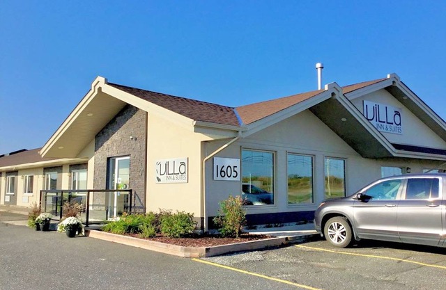 Villa Inn Suites, SureStay Collection by Best Western